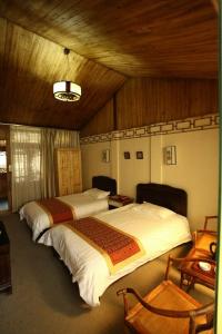 Lijiang Qingchuge Hostel - 16