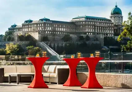 Budapest Marriott - 6