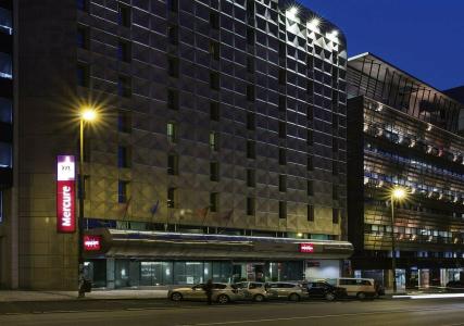 Mercure Lisboa - 21