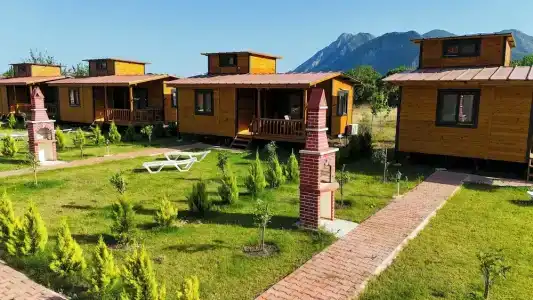 Ugur Pansiyon Çirali - 0