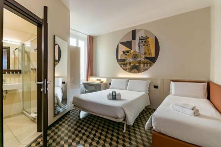 B&B Genova Principe - 10