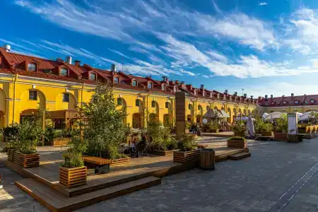 Holiday Inn Express - - Sadovaya, an IHG - 1