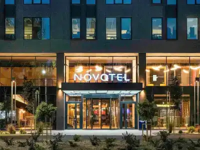 Novotel City Center - 10