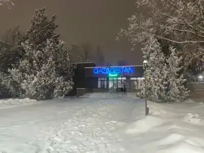 Sanatoriy Kazakhstan - 5
