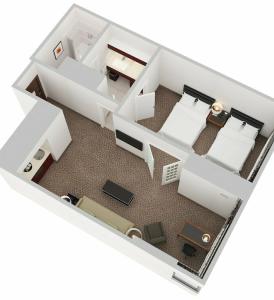 Cambridge Suites - 39