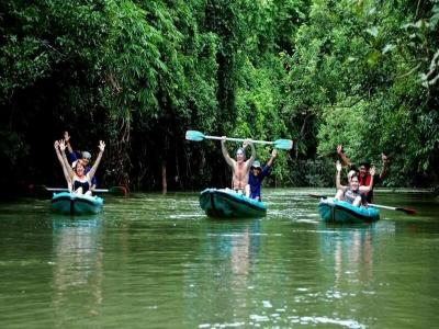 Khao Sok River Lodge - 1