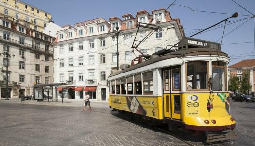 Corpo Santo Lisbon Historical - 3