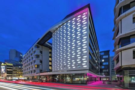 Moxy Frankfurt City Center - 1