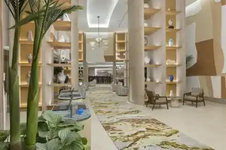 Hyatt Regency Izmir Istinyepark - 22