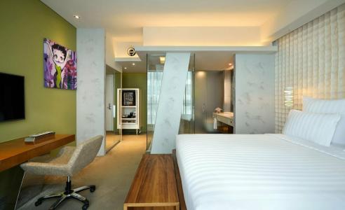 Pullman Jakarta Central Park - 19