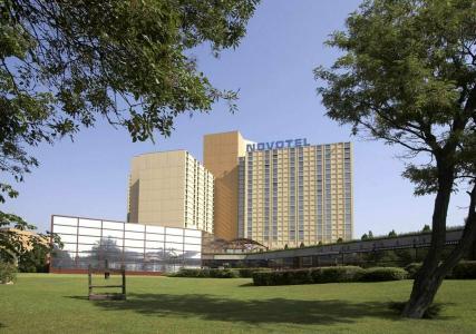 Novotel Budapest City - 44