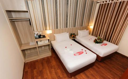 我的酒店@武吉免登禅房酒店(Zen Rooms My @ Bukit Bintang) - 20
