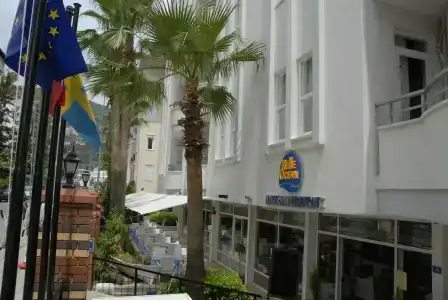 Belle Ocean Apart Otel - 48