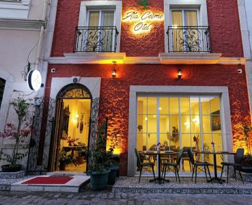 AtaÇesme Otel - 0