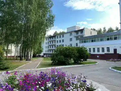 Sanatoriy Kamskie Zori - 35