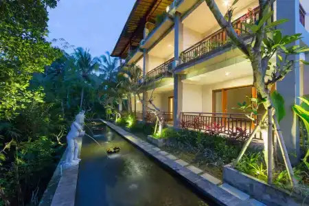 Alamdini Resort Ubud - 23