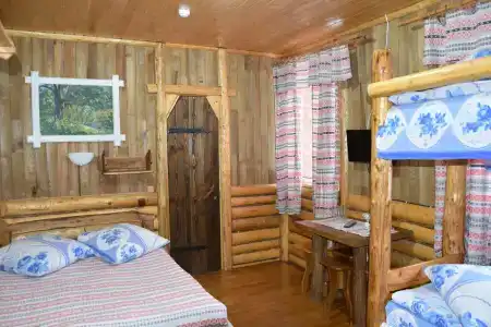 Gostinyij Dvor Znamenskaya Bogatyirskaya Zastava - 14