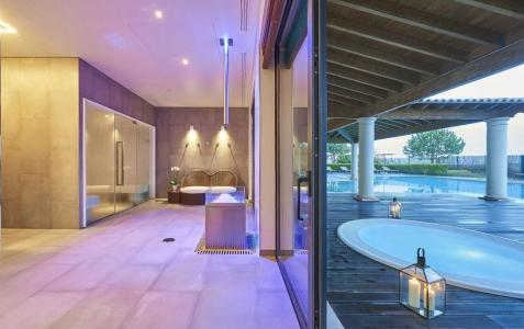 Cascade Wellness Resort - 36