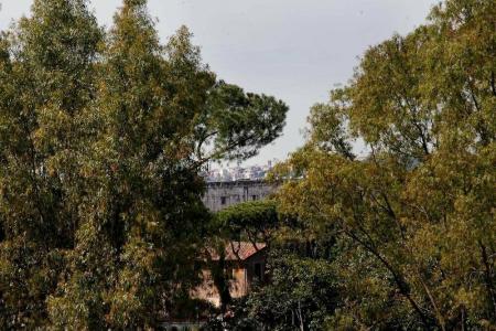 Clemy In Rome - 2