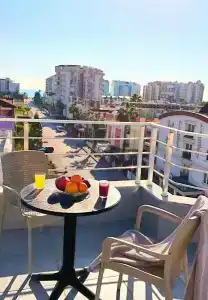 Alfa Apart-Hotel - 1