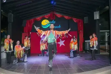 Sandy Beach - All Inclusive - 28