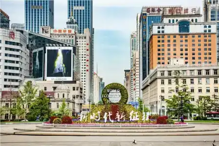 Holiday Inn Express DALIAN CITY CENTER by IHG - 18