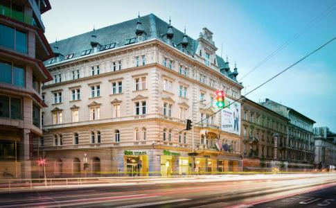 Ibis Styles Budapest Center - 19