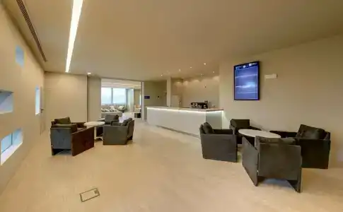 Meliá Lisboa Aeroporto - 21