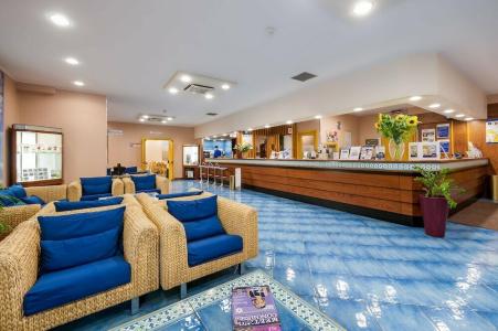 Best Western Mediterraneo - 24