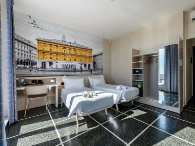 B&B Genova Principe - 15