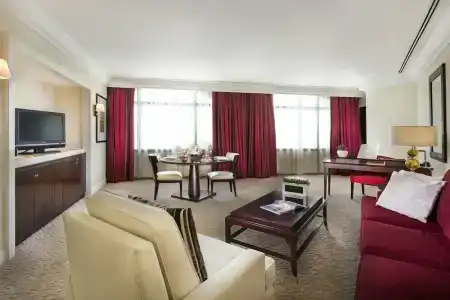 Mövenpick Grand Al Bustan Dubai - 36