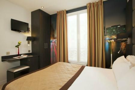 Hôtel Eden Opéra - 17