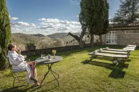 Castello di Spaltenna Exclusive Resort & Spa - 7