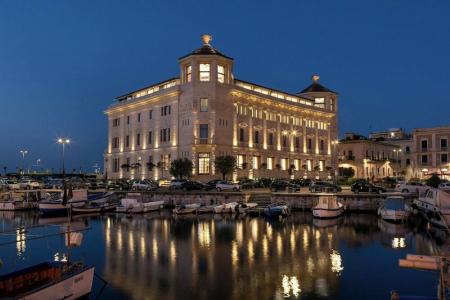 Ortea Palace, Sicily, Autograph Collection - 0