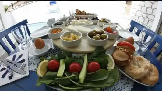 Zubeyde Hanim Alacati Otel - 5