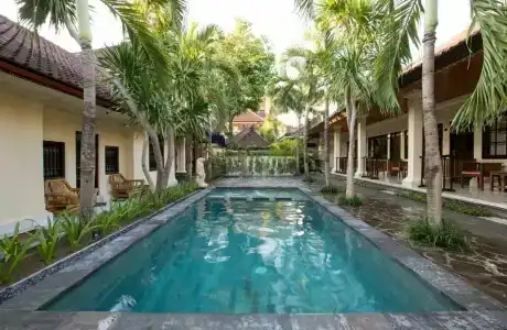 Sari Indah Cottages - 30