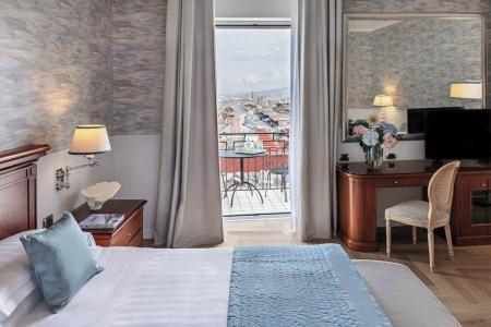 Starhotels Terminus - 22