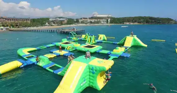 Aqi Pegasos Resort - 34