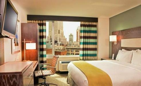 Holiday Inn Express MANHATTAN TIMES SQUARE SOUTH by IHG - 26