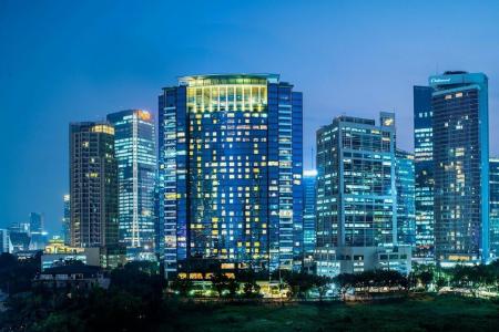 JW Marriott Jakarta - 0
