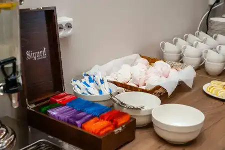 Kristall ot Femili Prayd INN - 14