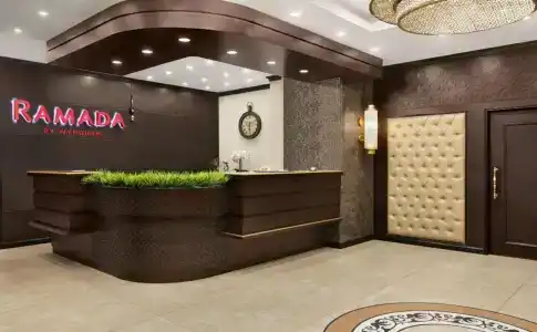 Ramada by Wyndham Bishkek Centre - 2