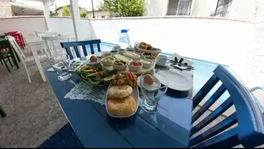 Zubeyde Hanim Alacati Otel - 31