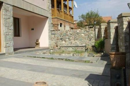 Mtskheta Sanapiro Guest House - 17