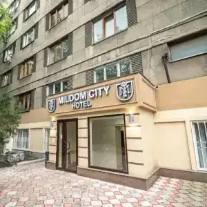 Mildom City - 5
