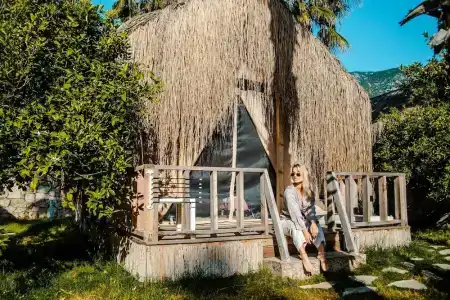 The Hill Glamping Bungalow - 47