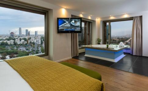 Leonardo Plaza City Tower - 27