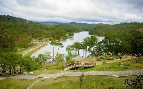 Dalat Cadasa Resort - 4