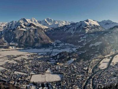 Royal St Georges Interlaken - MGallery Collection - 28