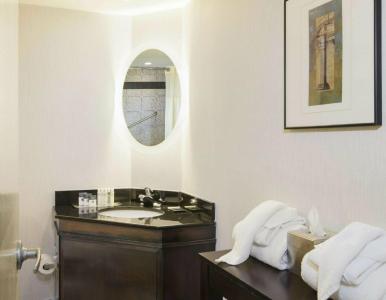 DoubleTree by Hilton Raleigh Brownstone University - 9